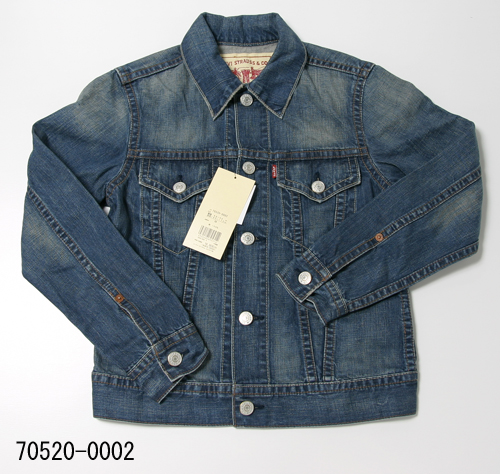 levis 70520